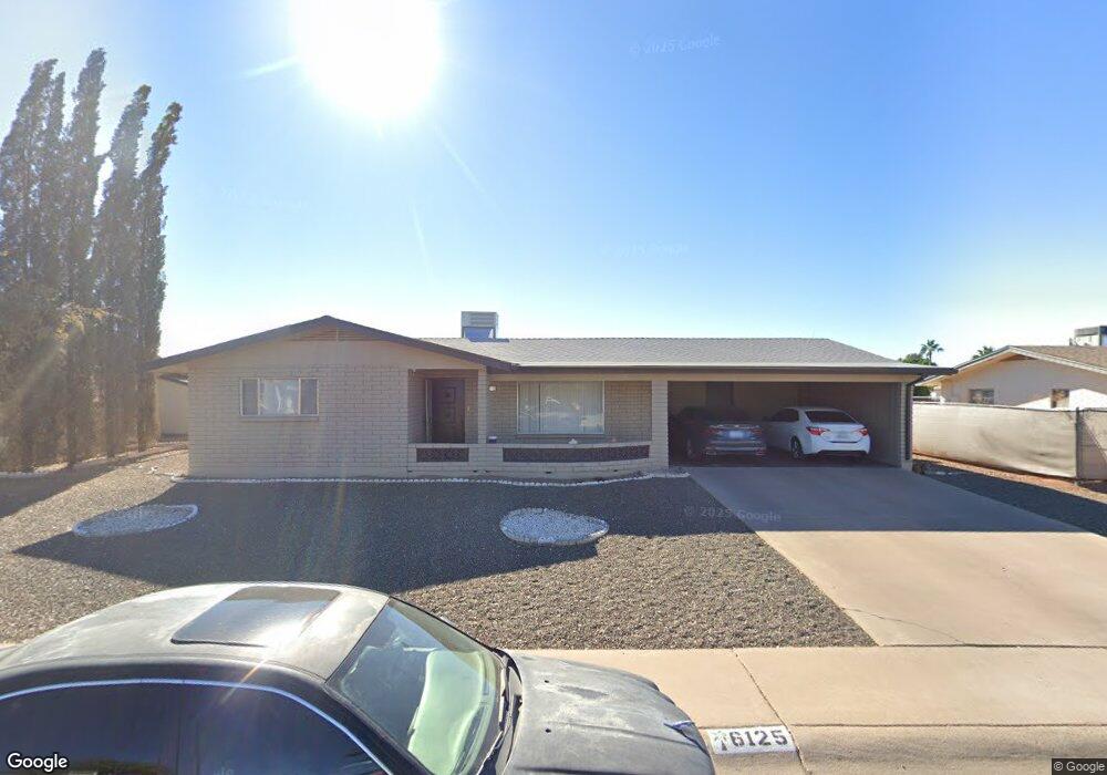 6125 E Ellis St, Mesa, AZ 85205 - photo 1