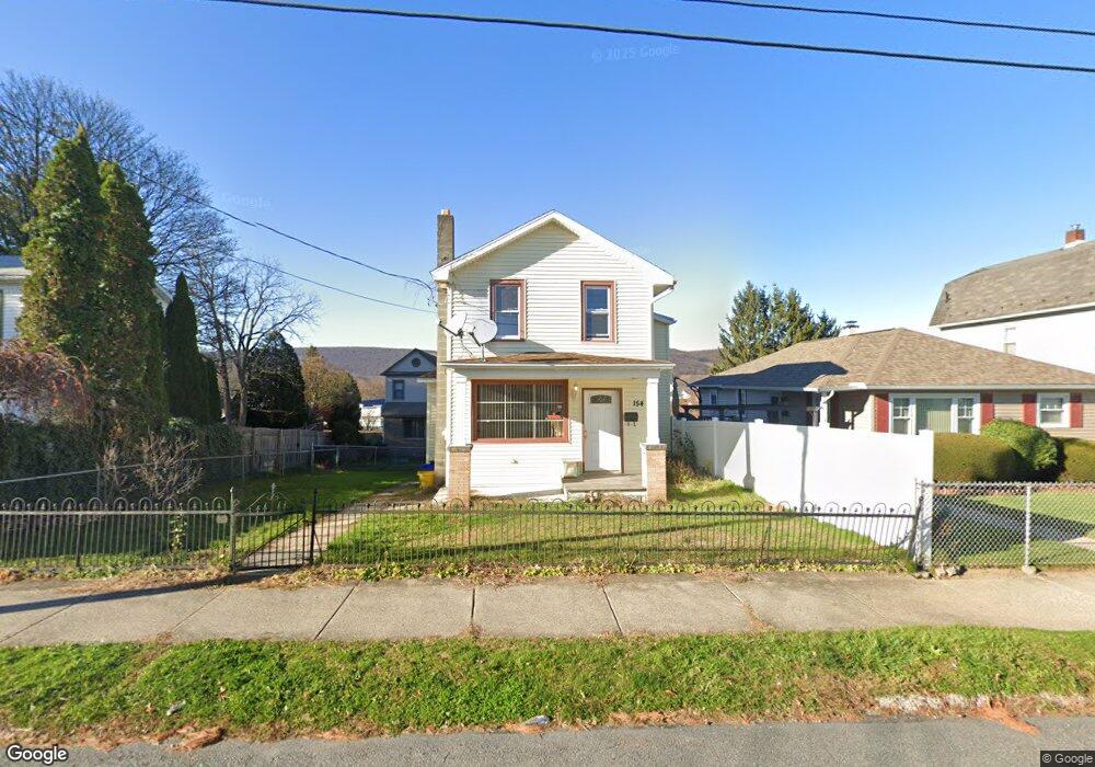 154 E Noble St, Nanticoke, PA 18634 - photo 1