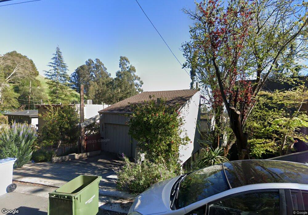 1566 Campus Dr, Berkeley, CA 94708 - photo 1