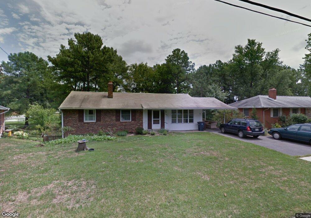 12919 Forest View Dr, Beltsville, MD 20705 - photo 1