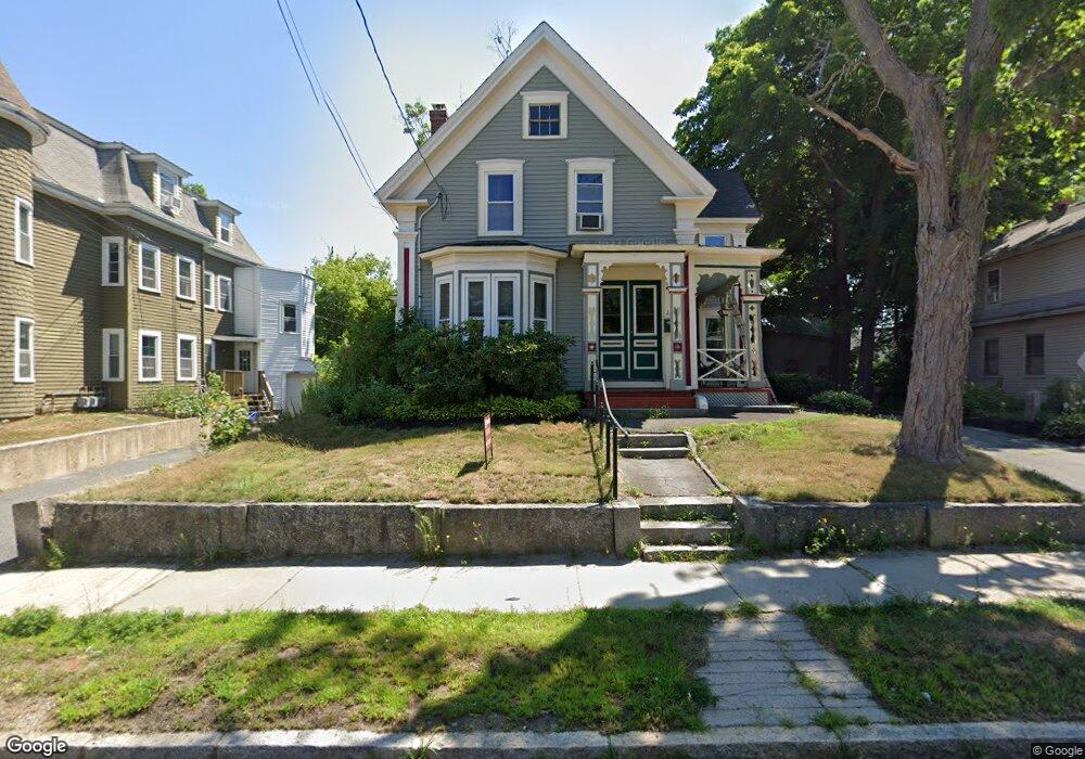 Street View Photo