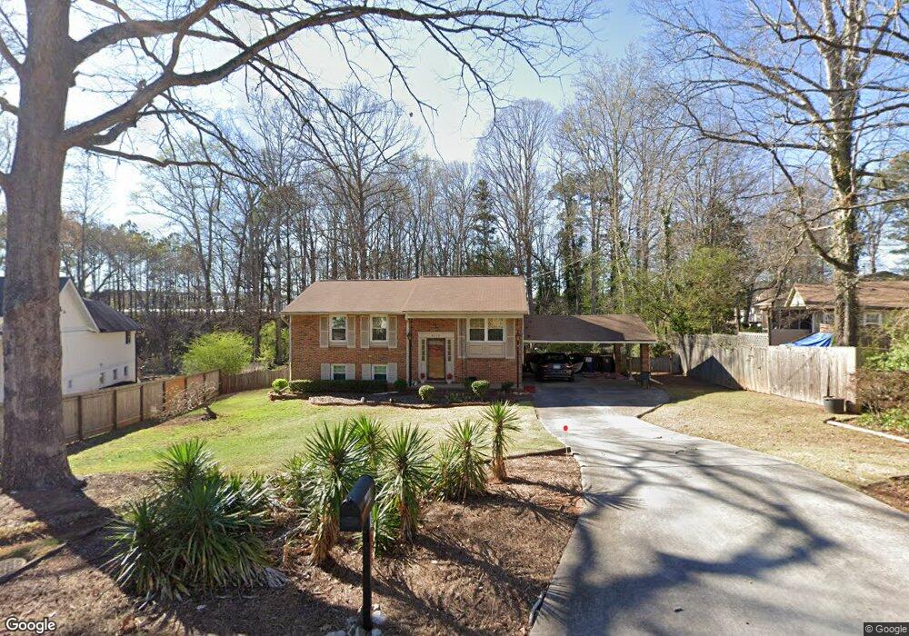 4110 Citizen Cir, Austell, GA 30106 - photo 1