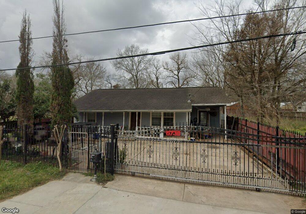 6738 Calhoun Rd, Houston, TX 77021 - photo 1