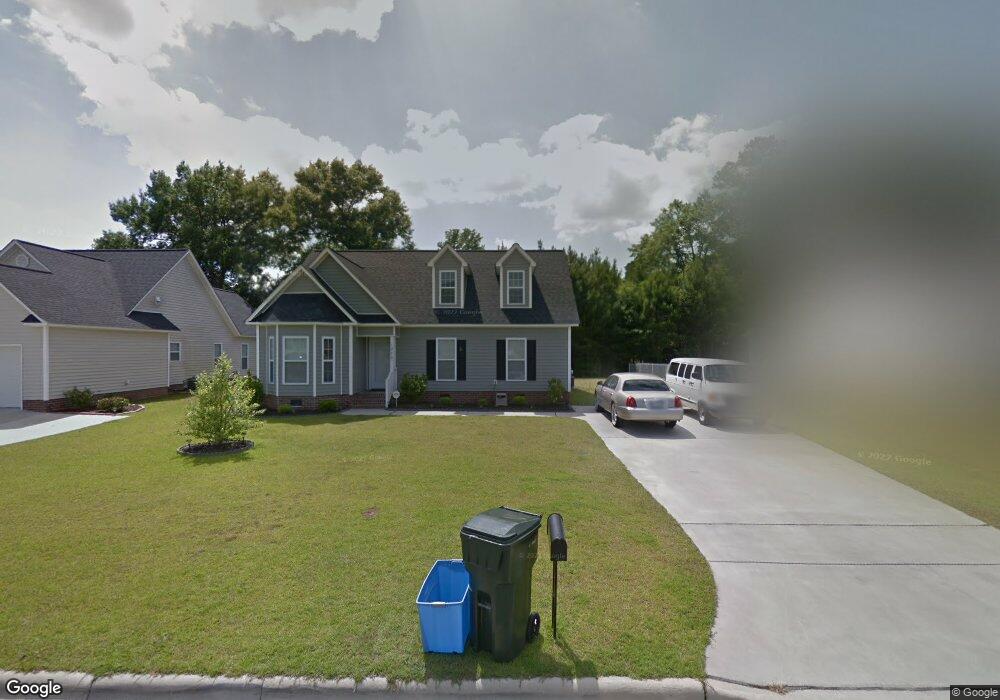 1240 Bristolmoor Dr, Winterville, NC 28590 - photo 1