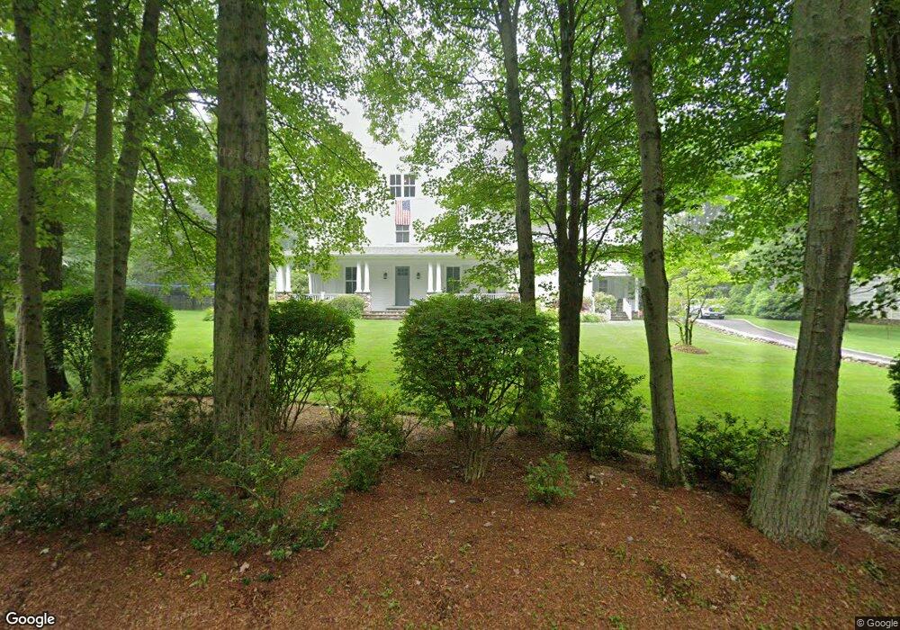 4 Old Parish Rd, Darien, CT 06820 - photo 1