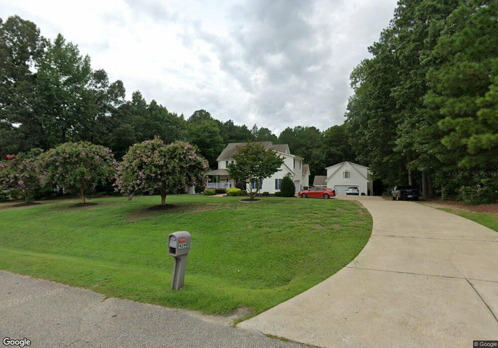 4244 Cedar Creek Ln, Prince George, VA 23875 - photo 1