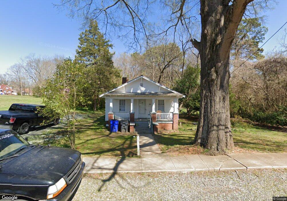 308 N 3rd Ave, Siler City, NC 27344 - photo 1