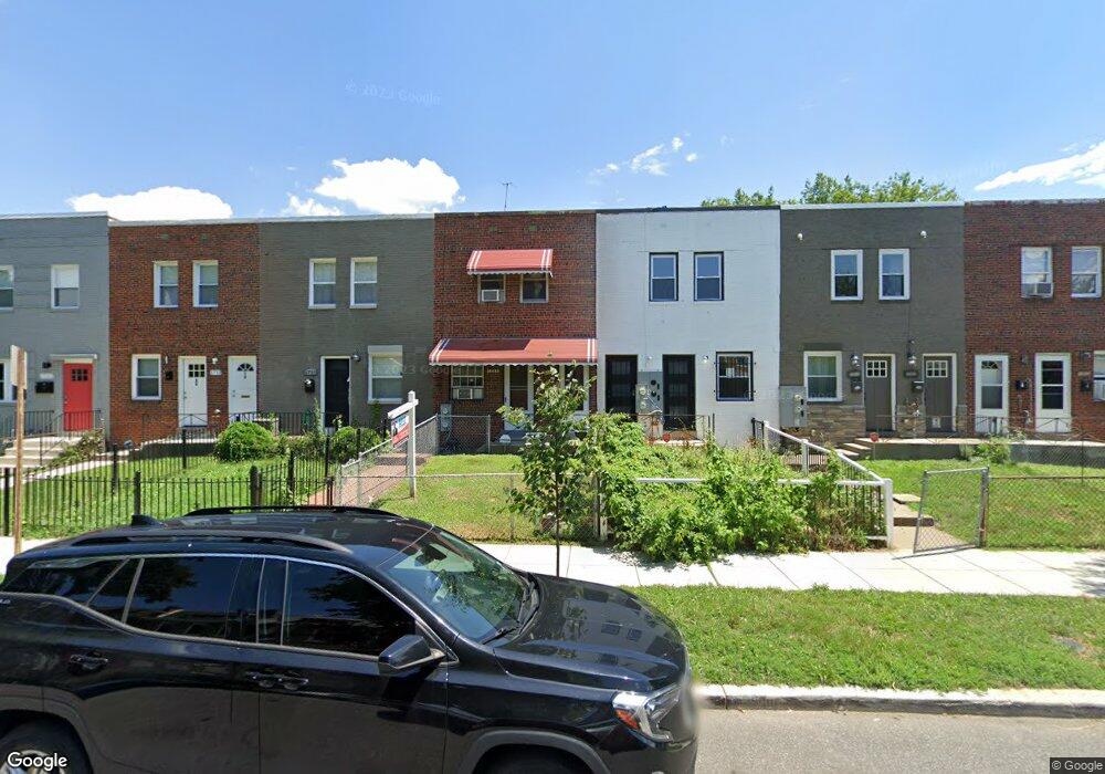 1709 Montello Ave NE unit A B, Washington, DC 20002 - photo 1