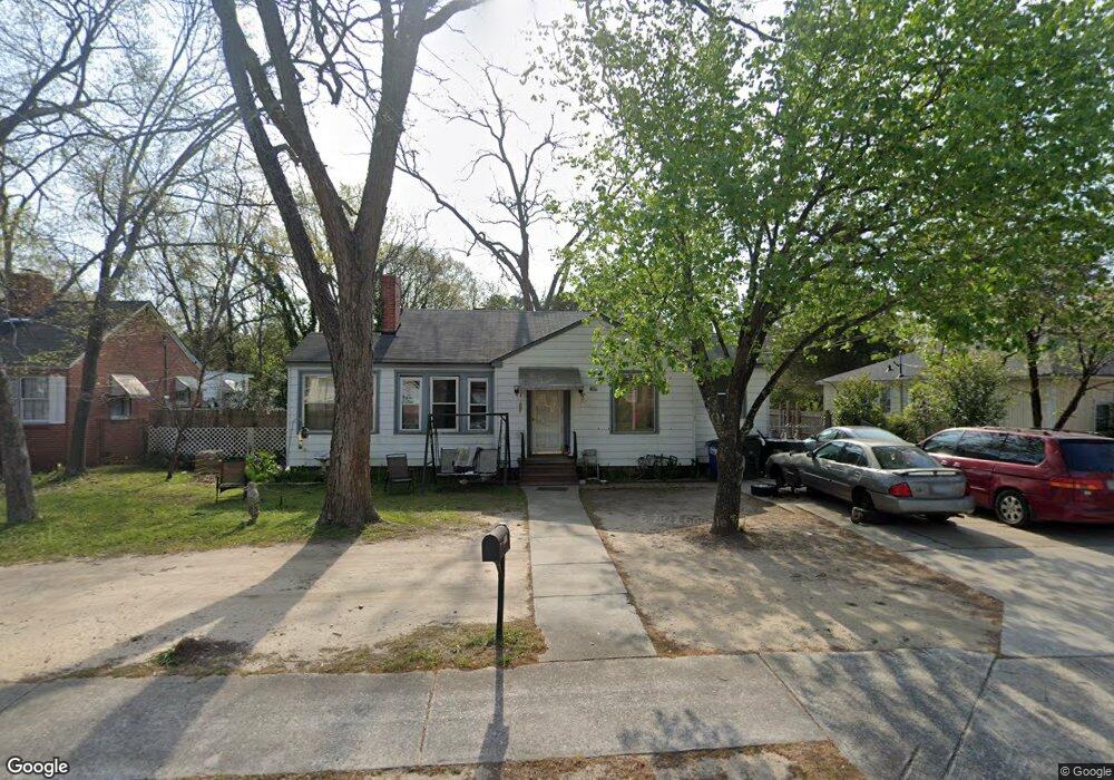 1284 Burton Ave, Macon, GA 31204 - photo 1