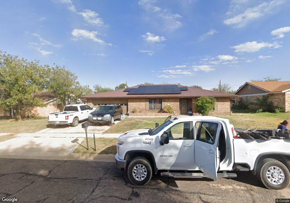 2605 Ann Dr, Big Spring, TX 79720 - photo 1