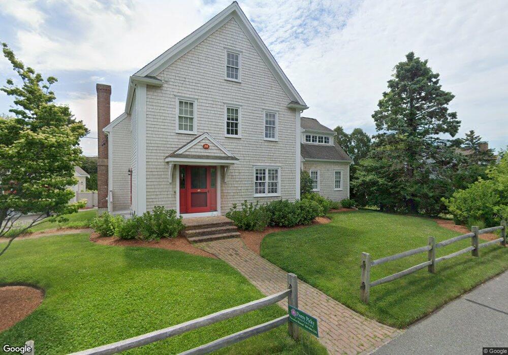 28 Bay View Rd, Barnstable, MA 02630 - photo 1