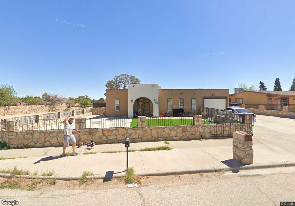 1608 Catham Cir, Horizon City, TX 79928 - photo 1