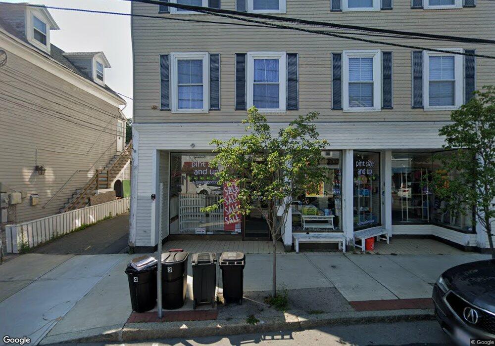 41 Atlantic Ave unit 5, Marblehead, MA 01945 - photo 1