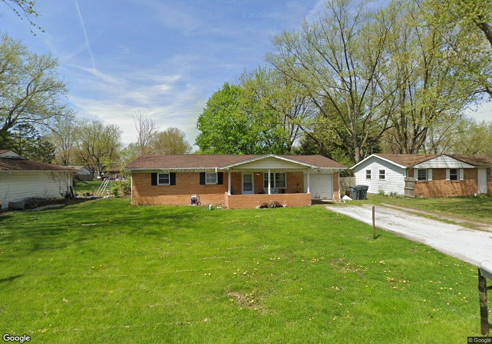 1917 Rosewood Dr, Anderson, IN 46011 - photo 1