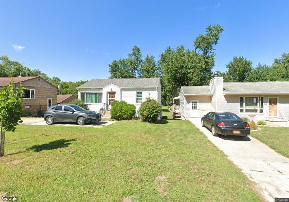 614 N 16th St, Marshalltown, IA 50158 - photo 1