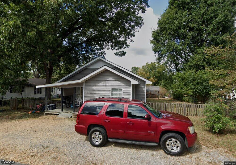 17 Short North Wall St, Calhoun, GA 30701 - photo 1