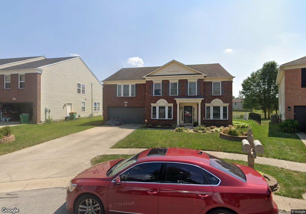 10345 Delphi Ct, Fishers, IN 46038 - photo 1