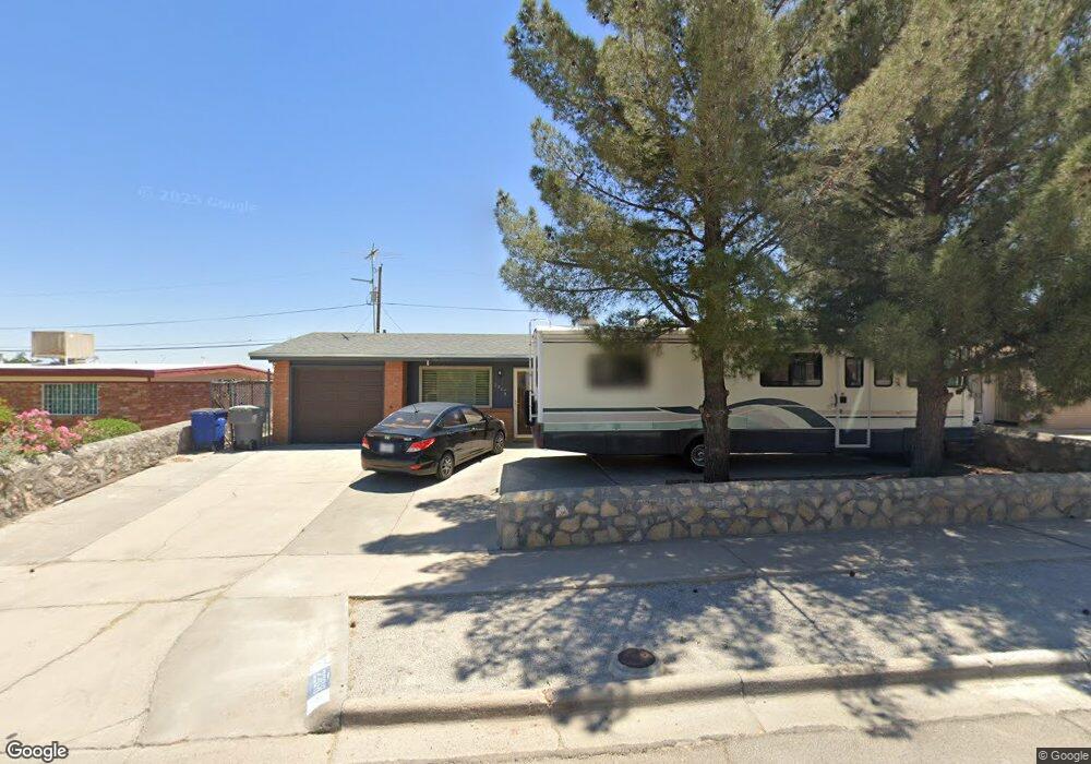 2208 Villa Plata Dr, El Paso, TX 79935 - photo 1