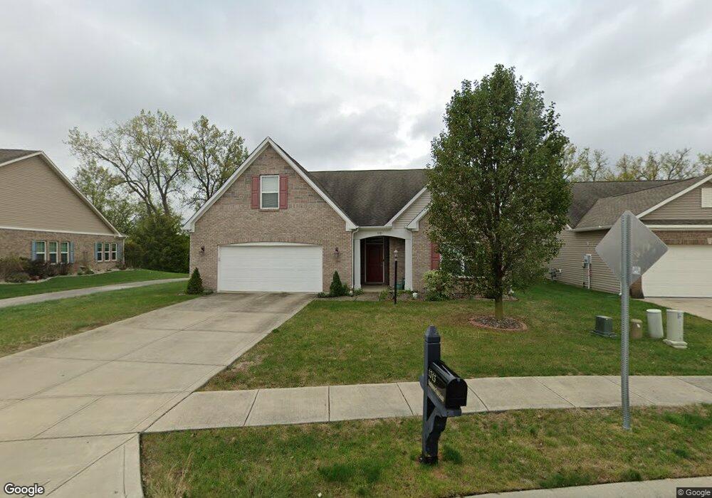 1313 Blackthorne Trail S, Plainfield, IN 46168 - photo 1