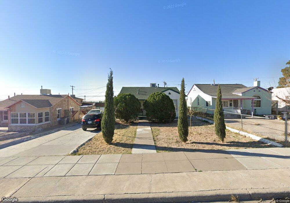 3822 Van Buren Ave, El Paso, TX 79930 - photo 1