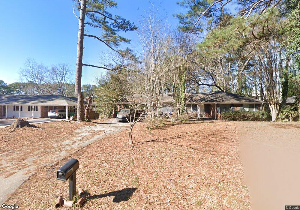 4078 Thunderbird Trail, Stone Mountain, GA 30083 - photo 1
