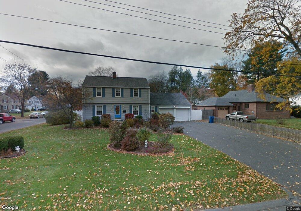 170 Craiwell Ave, West Springfield, MA 01089 - photo 1