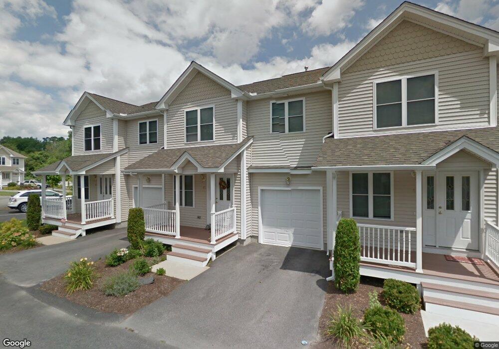 65 Silver Cup Cir unit 65, West Warwick, RI 02893 - photo 1