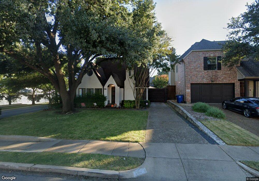 5946 Vickery Blvd, Dallas, TX 75206 - photo 1