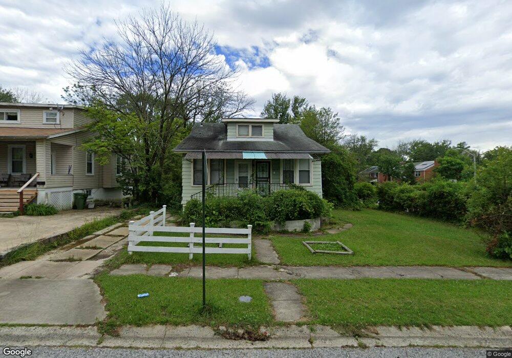 5220 Catalpha Rd, Baltimore, MD 21214 - photo 1