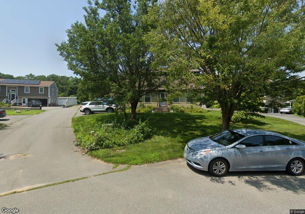 22 Elizabeth Ct, North Dartmouth, MA 02747 - photo 1