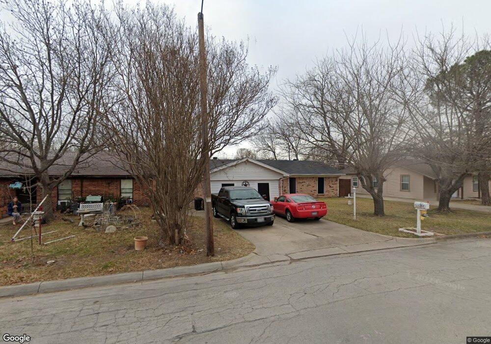 612 Bridle Ave, Fort Worth, TX 76108 - photo 1
