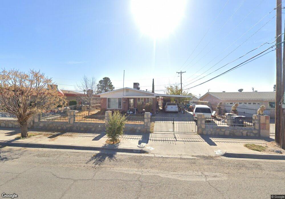 7902 Hermosillo Dr, El Paso, TX 79915 - photo 1