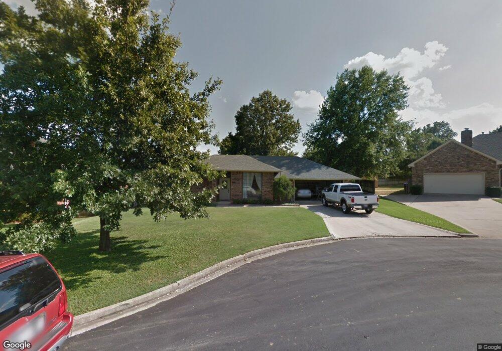 2002 Yorktown Ct, Ardmore, OK 73401 - photo 1