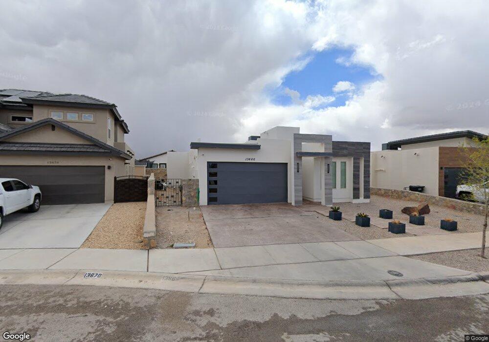 13666 Stockton St, El Paso, TX 79928 - photo 1