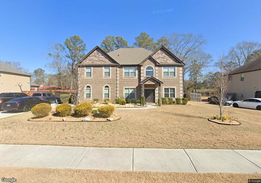 3596 Heritage Estates unit 1005, Lithonia, GA 30038 - photo 1