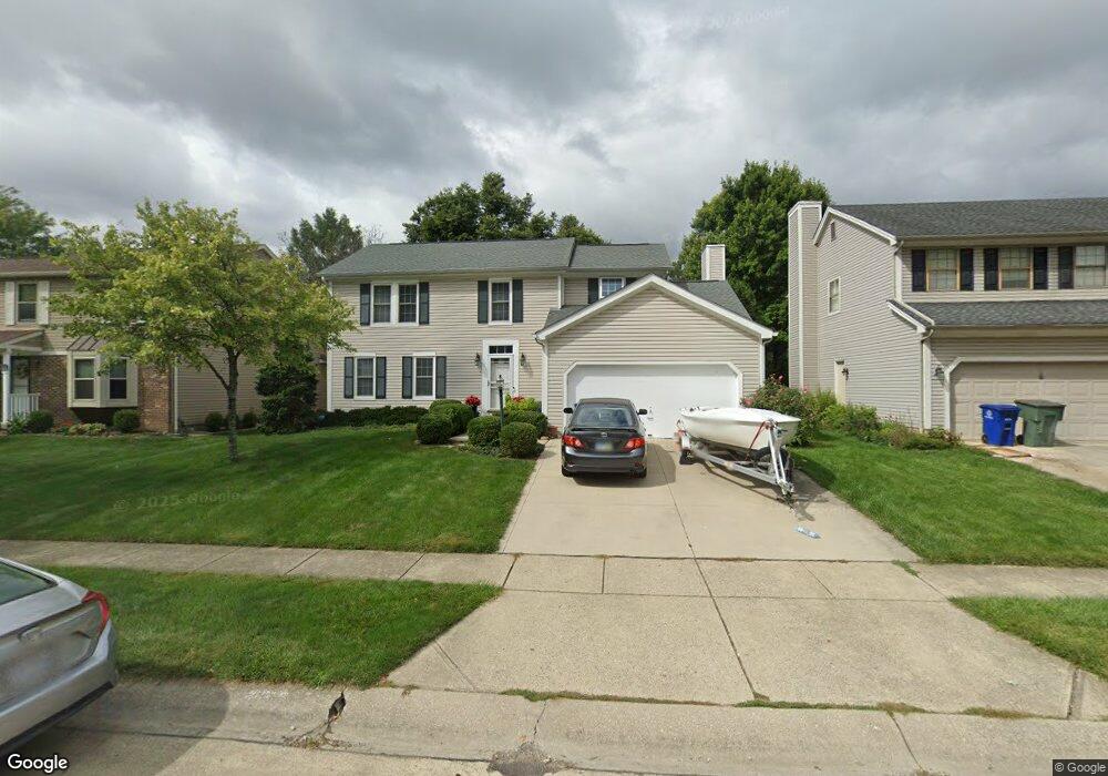 7477 Gardenview Place, Dublin, OH 43016 - photo 1