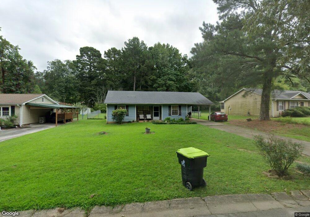 1345 Hatchcover Cir unit 1, Jonesboro, GA 30238 - photo 1