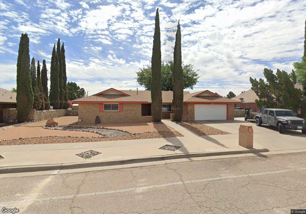 1836 Arnold Palmer Dr, El Paso, TX 79935 - photo 1