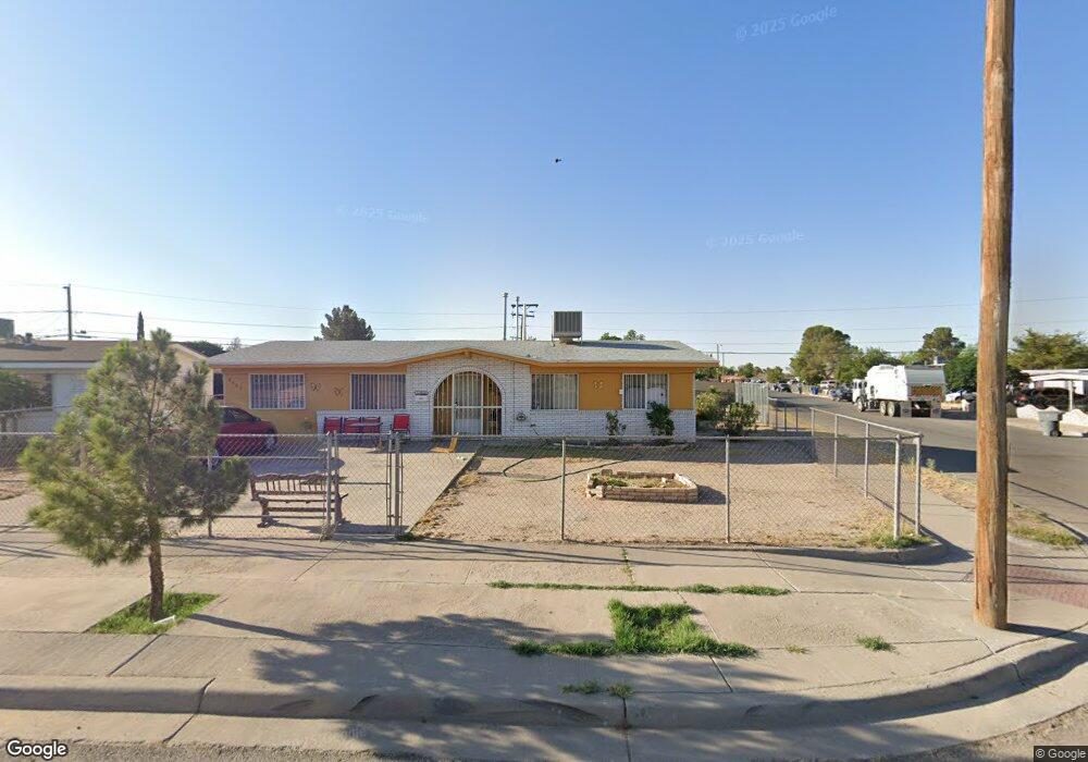 8049 Romulus Place, El Paso, TX 79915 - photo 1