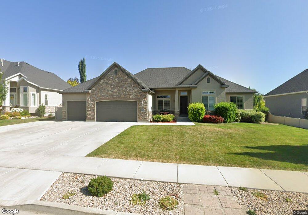 3242 W Rolling Creek Way, South Jordan, UT 84095 - photo 1