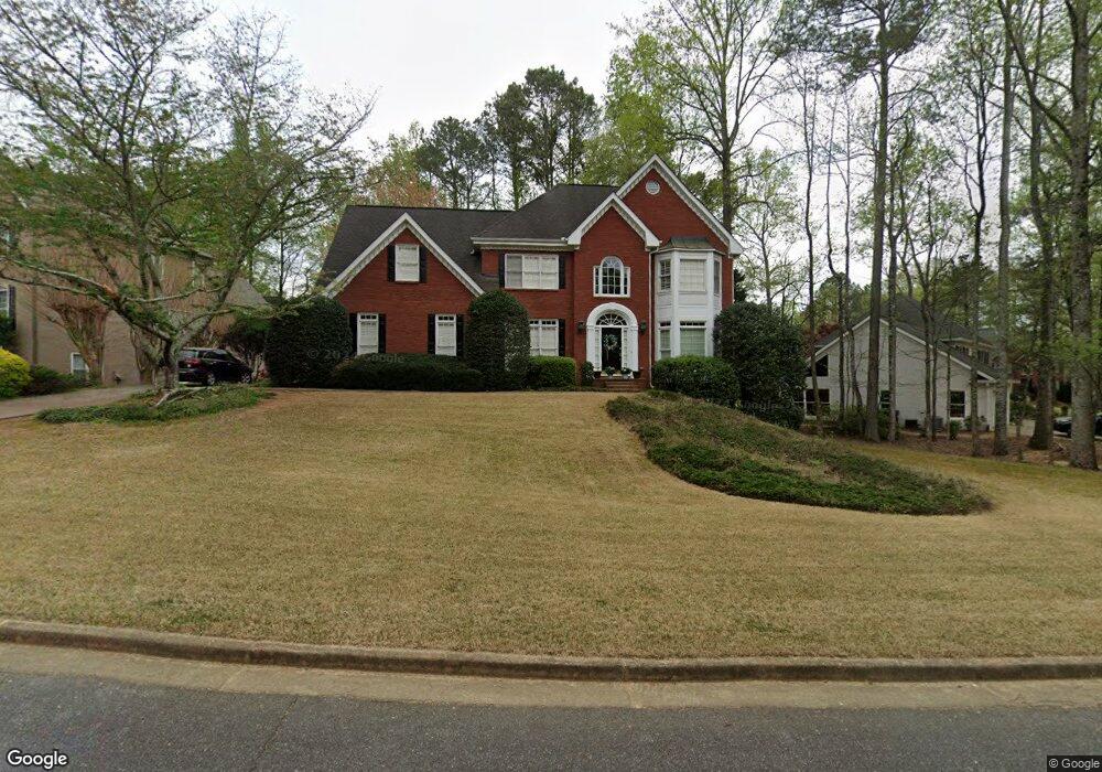 1495 Shade Tree Way, Alpharetta, GA 30009 - photo 1