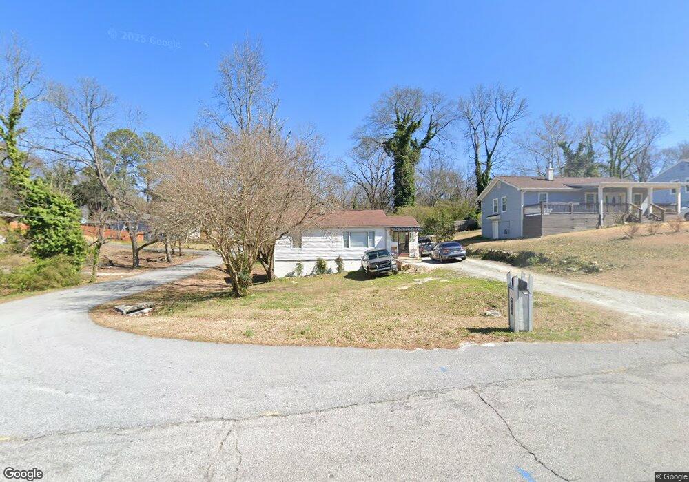 4694 Waldrop Dr, Forest Park, GA 30297 - photo 1