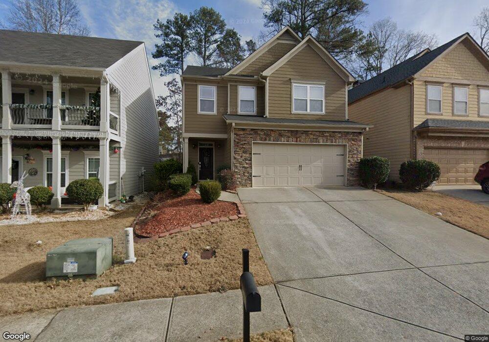 3389 Woodward Down Trail, Buford, GA 30519 - photo 1