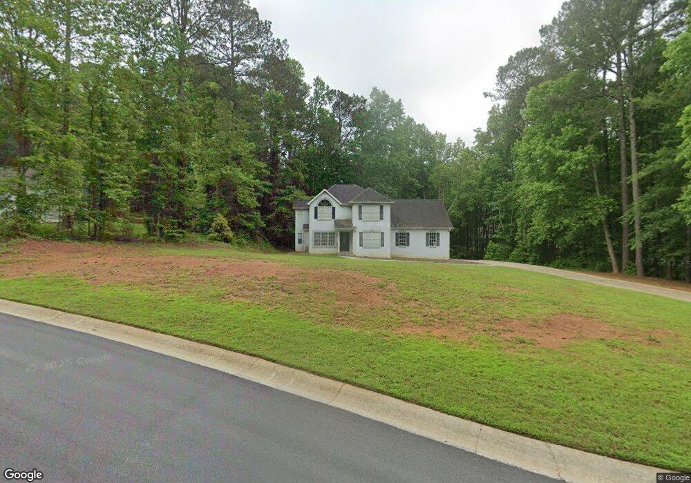 93 Rosignol Dr, Sharpsburg, GA 30277 - photo 1