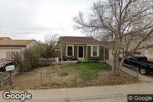 20705 E Buchanan Dr, Aurora, CO 80011