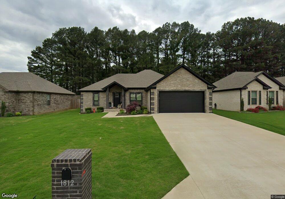 1812 N 26th St, Paragould, AR 72450 - photo 1