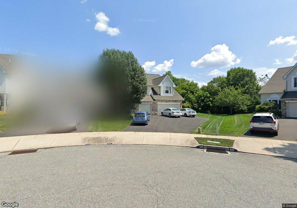 841 Sherrick Ct, Chalfont, PA 18914 - photo 1