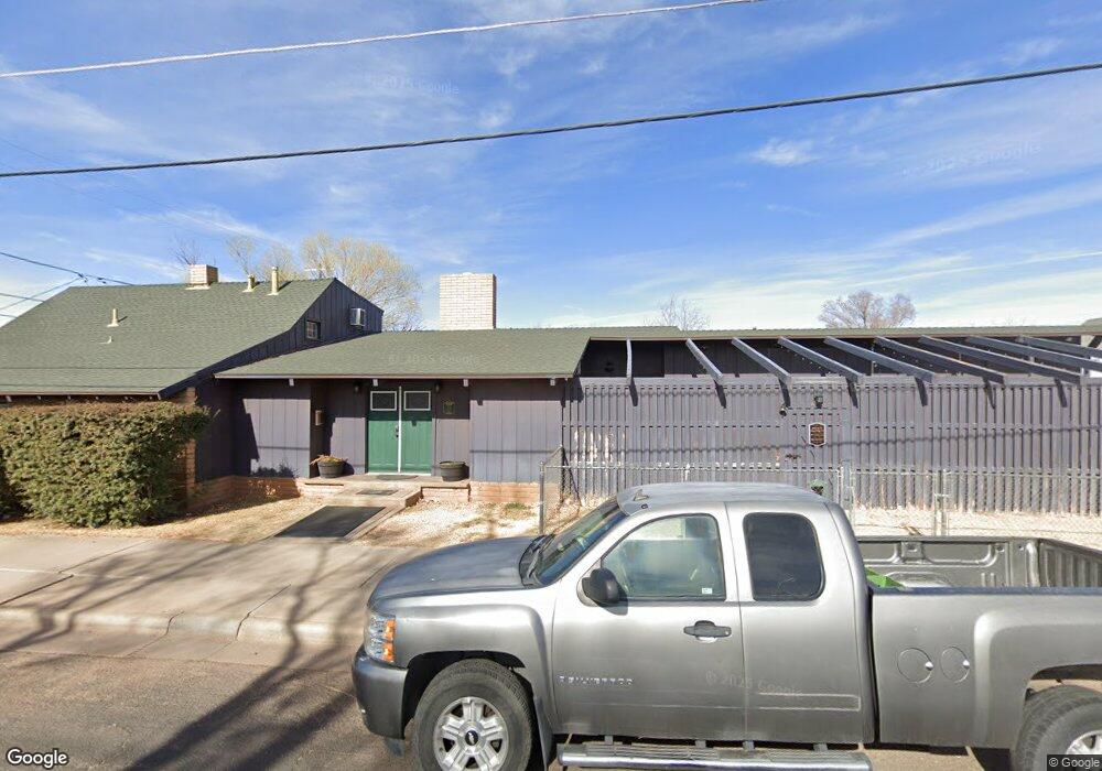 501 W Elm St, Winslow, AZ 86047 - photo 1