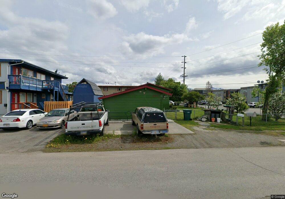 3107 Eureka St, Anchorage, AK 99503 - photo 1