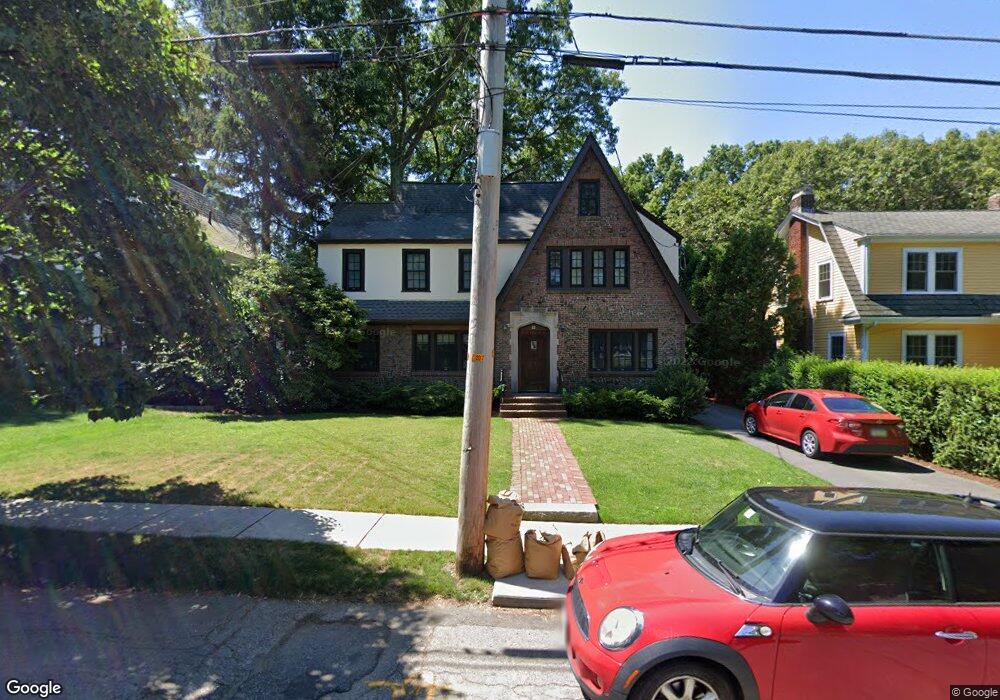 22 Brackett Rd, Newton, MA 02458 - photo 1